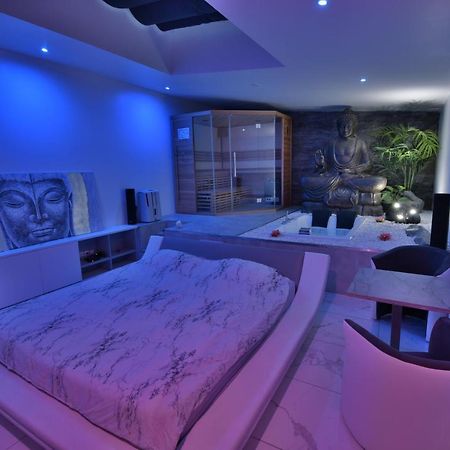 Jacuzzi Romantique 15 Min Etretat 2 Fécamp Eksteriør bilde