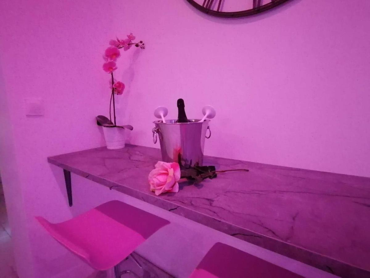 Jacuzzi Romantique 15 Min Etretat 2 Fécamp Eksteriør bilde