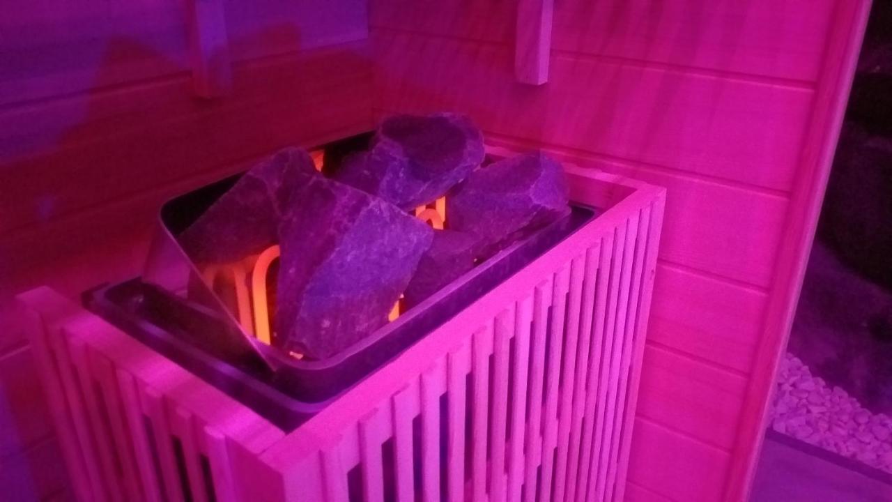 Jacuzzi Romantique 15 Min Etretat 2 Fécamp Eksteriør bilde