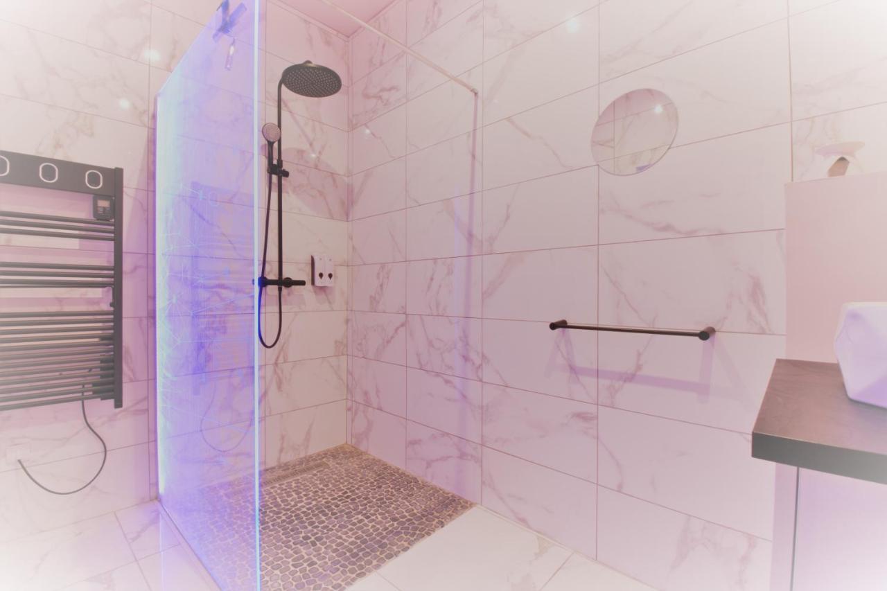 Jacuzzi Romantique 15 Min Etretat 2 Fécamp Eksteriør bilde